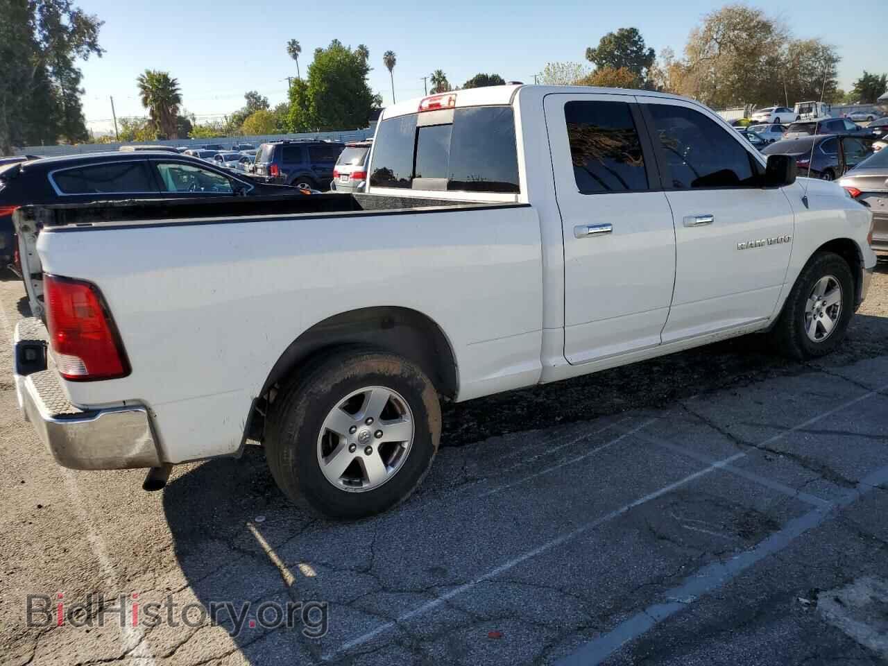 2012 DODGE RAM 1500 - VIN: 1C6RD6GP4CS220033 - Фото 3