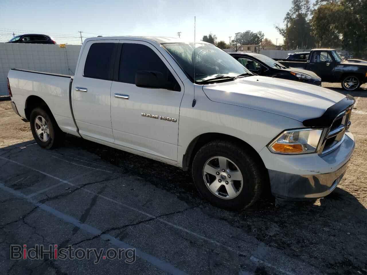 2012 DODGE RAM 1500 - VIN: 1C6RD6GP4CS220033 - Фото 4