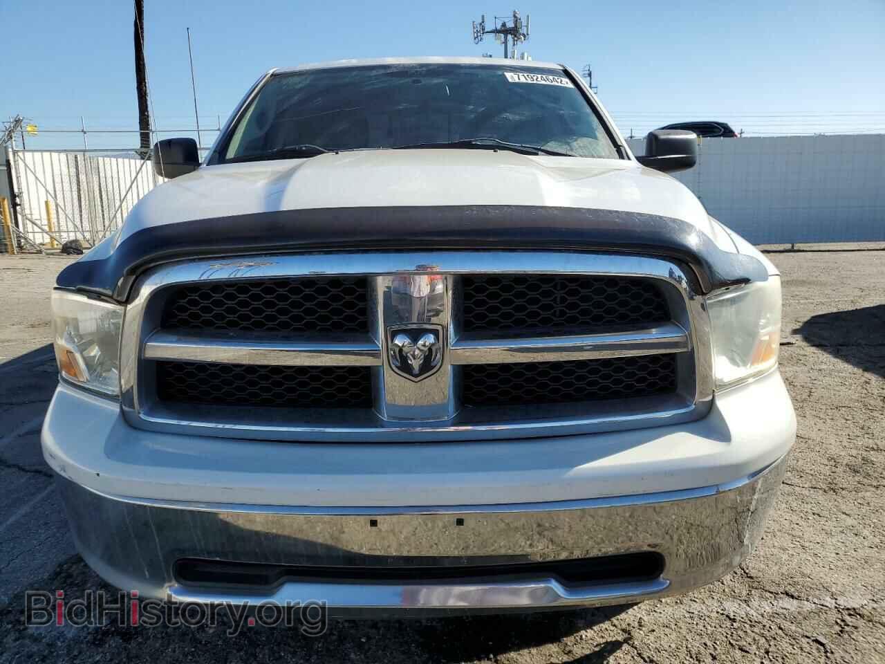 2012 DODGE RAM 1500 - VIN: 1C6RD6GP4CS220033 - Фото 5