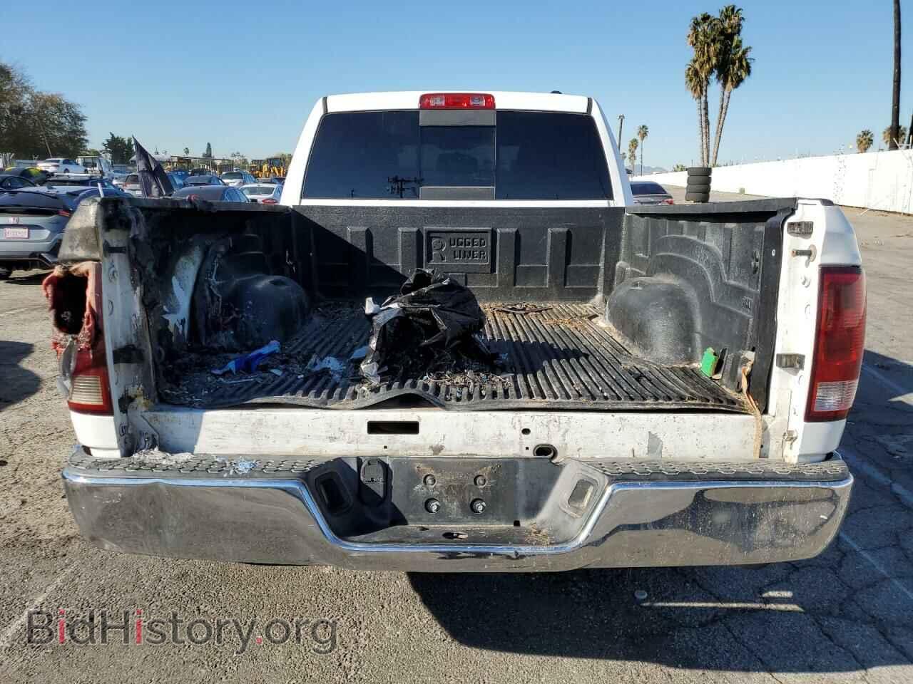 2012 DODGE RAM 1500 - VIN: 1C6RD6GP4CS220033 - Фото 6