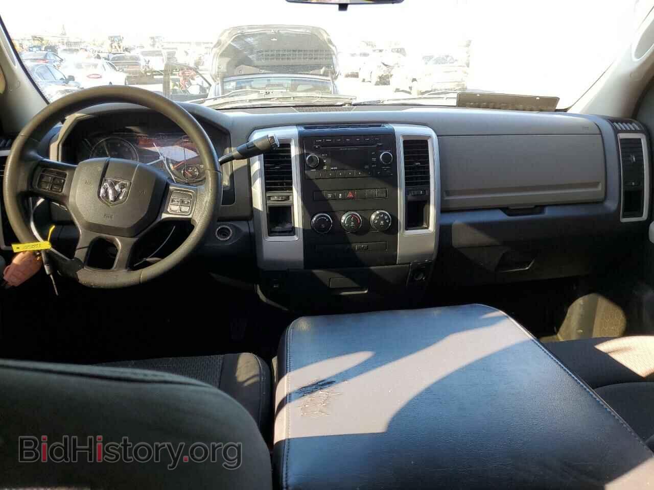 2012 DODGE RAM 1500 - VIN: 1C6RD6GP4CS220033 - Фото 8