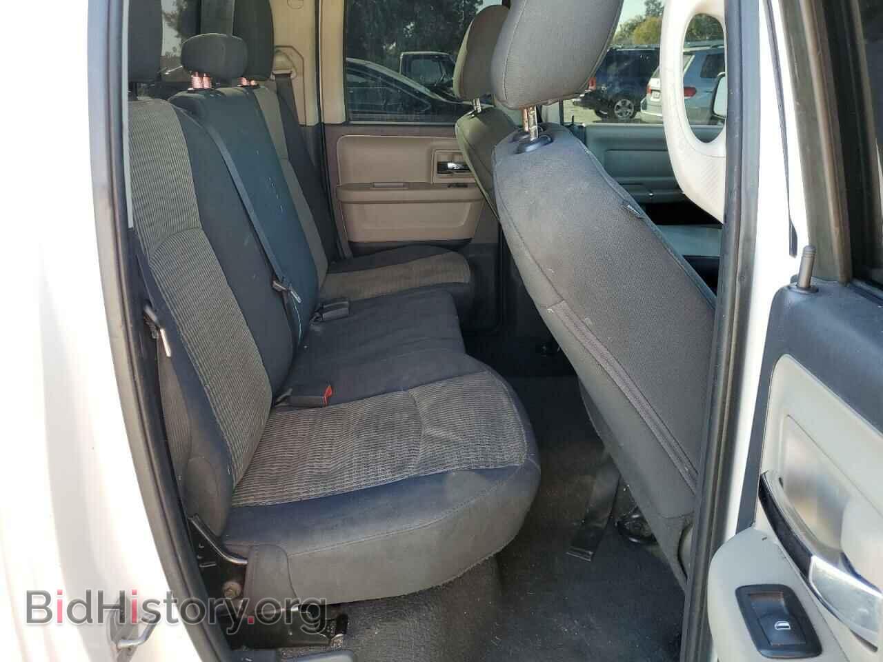 2012 DODGE RAM 1500 - VIN: 1C6RD6GP4CS220033 - Фото 10