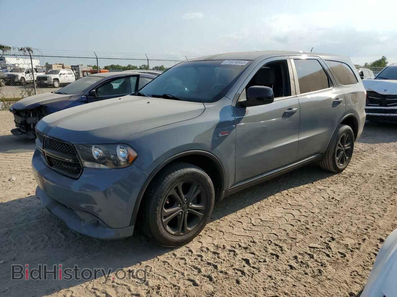 Photo 1C4RDHAG0DC662168 - DODGE DURANGO 2013