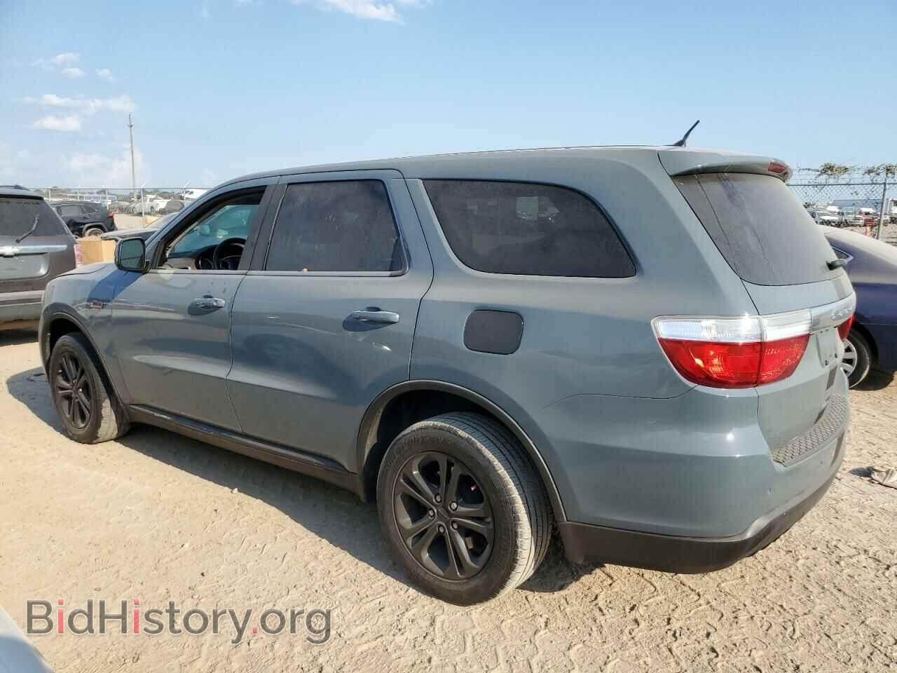 2013 DODGE DURANGO - VIN: 1C4RDHAG0DC662168 - Photo 2