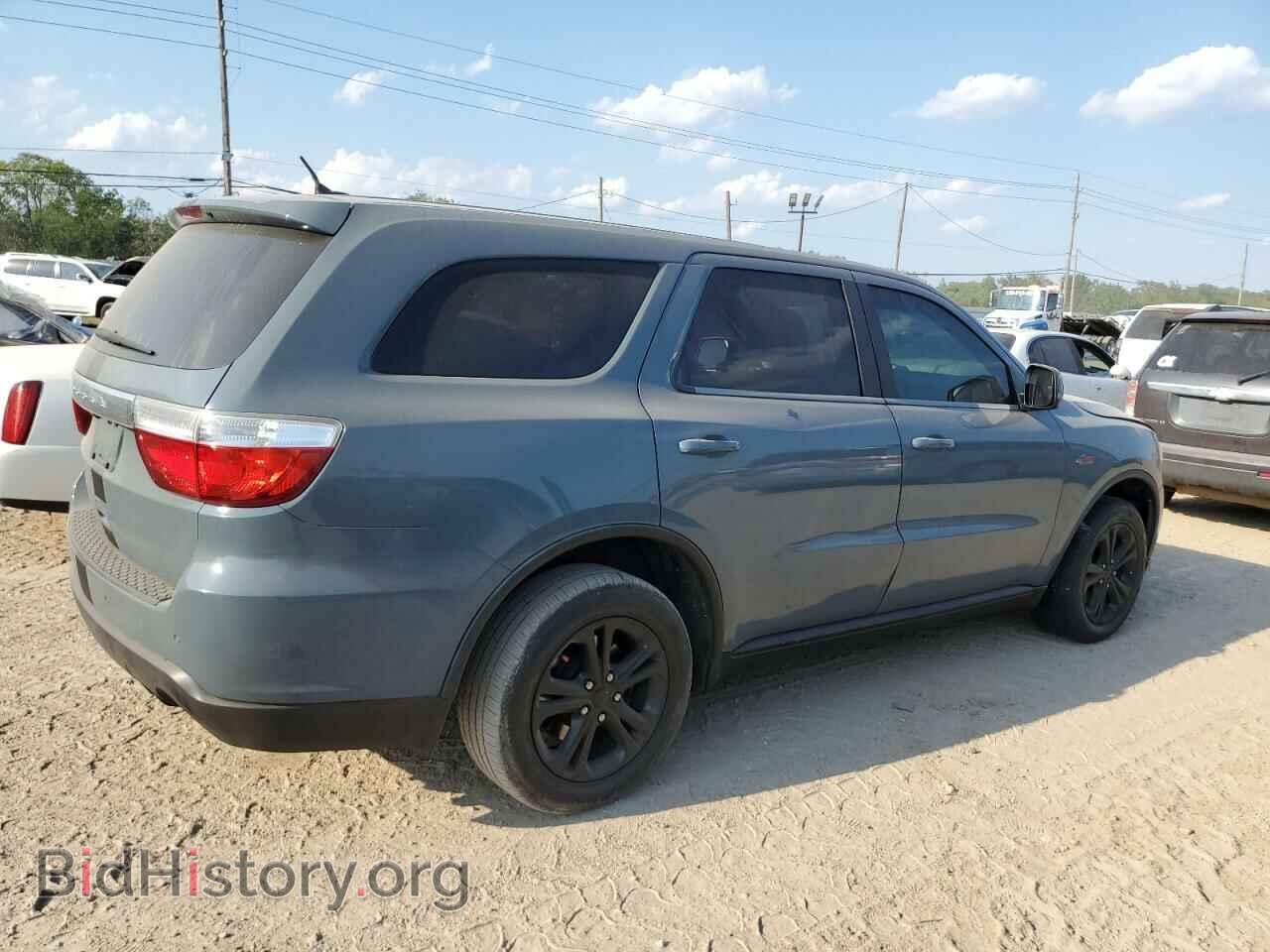 2013 DODGE DURANGO - VIN: 1C4RDHAG0DC662168 - Photo 3
