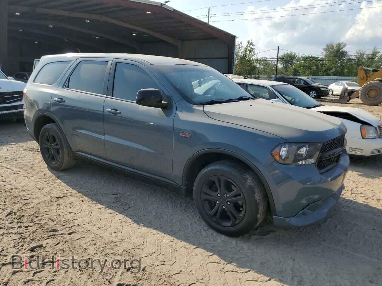 2013 DODGE DURANGO - VIN: 1C4RDHAG0DC662168 - Photo 4