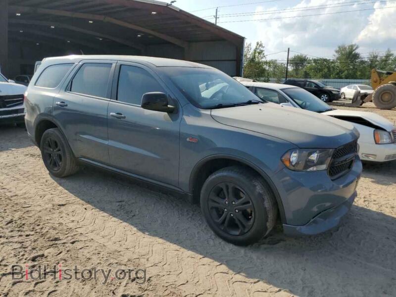 2013 Dodge DURANGO (VIN 1C4RDHAG0DC662168) — фото 4 из 12