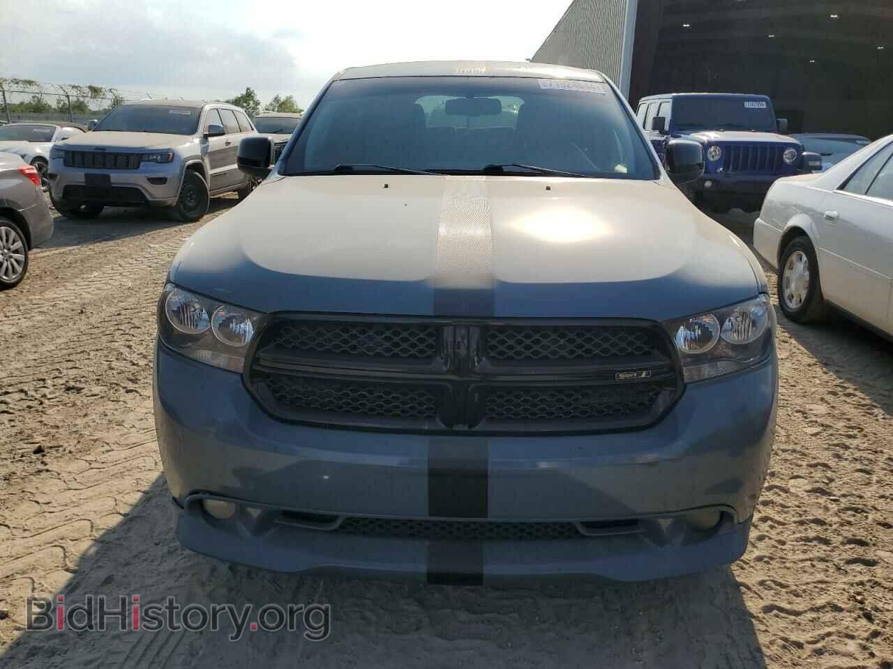 2013 DODGE DURANGO - VIN: 1C4RDHAG0DC662168 - Photo 5