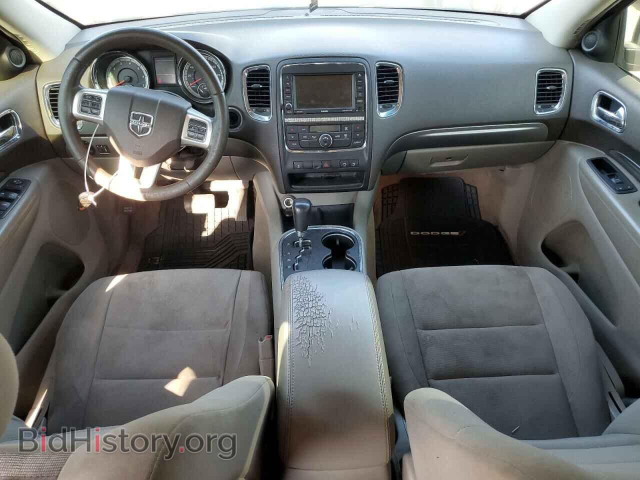 2013 DODGE DURANGO - VIN: 1C4RDHAG0DC662168 - Photo 8