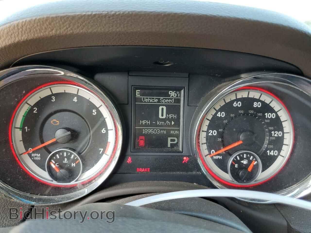 2013 DODGE DURANGO - VIN: 1C4RDHAG0DC662168 - Photo 9