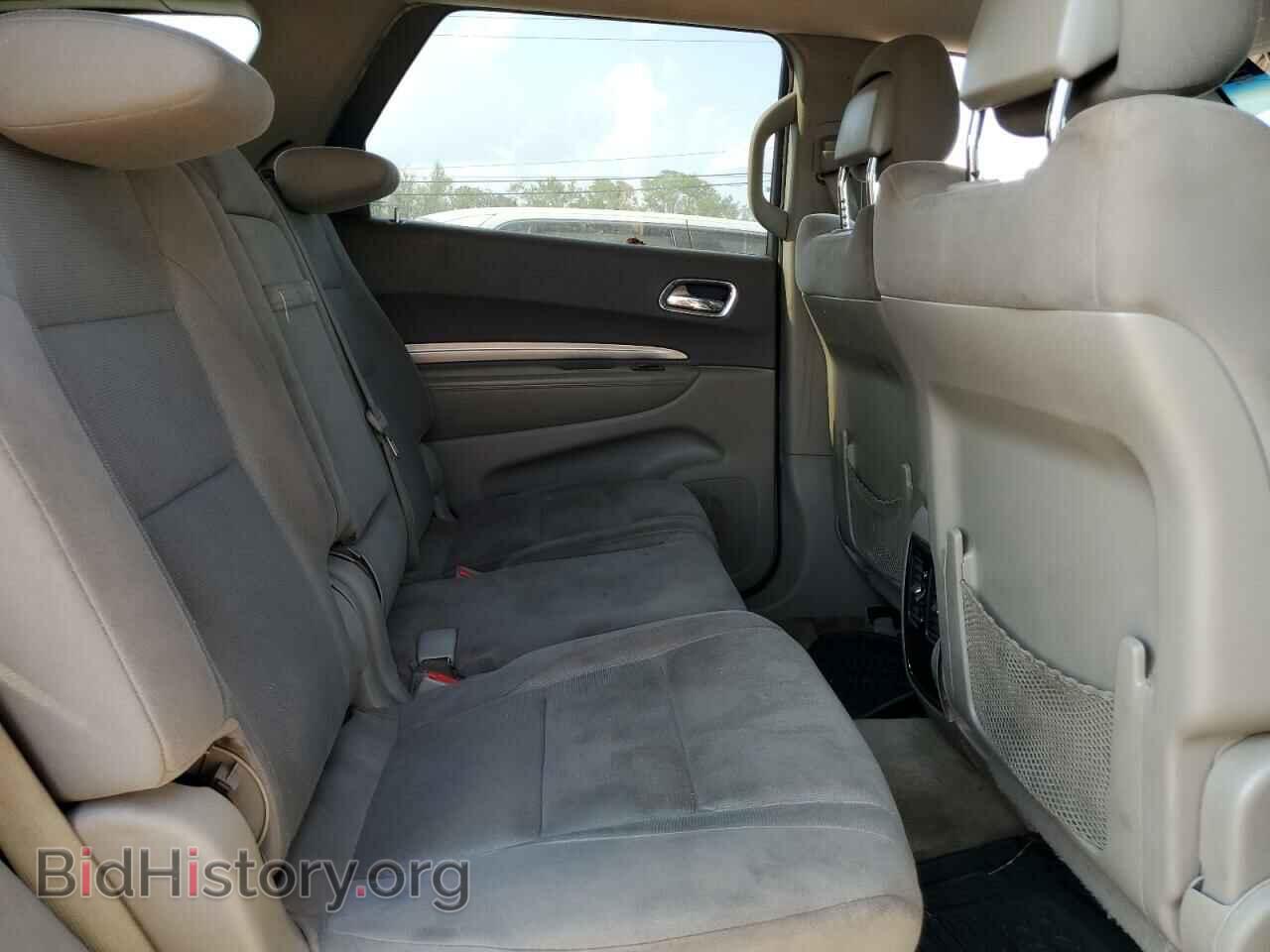 2013 DODGE DURANGO - VIN: 1C4RDHAG0DC662168 - Photo 10