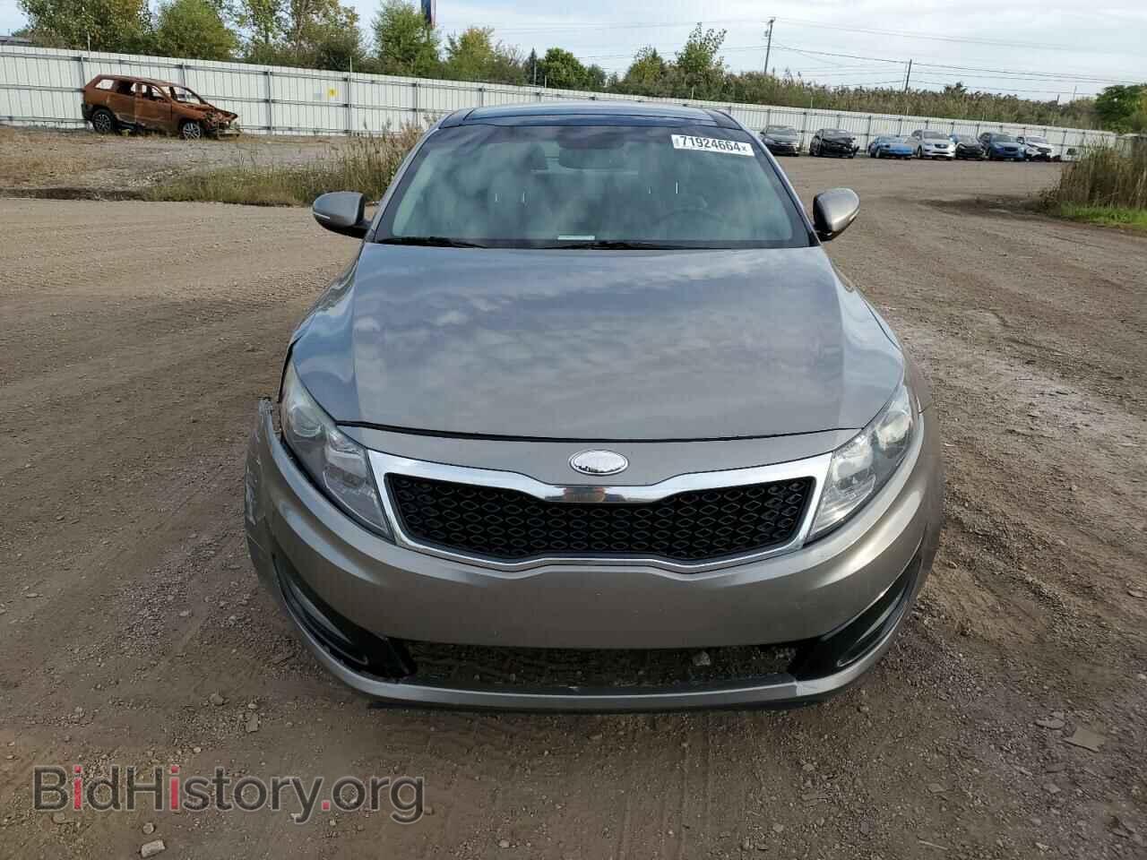 2013 KIA OPTIMA - VIN: 5XXGN4A79DG158263 - Фото 5