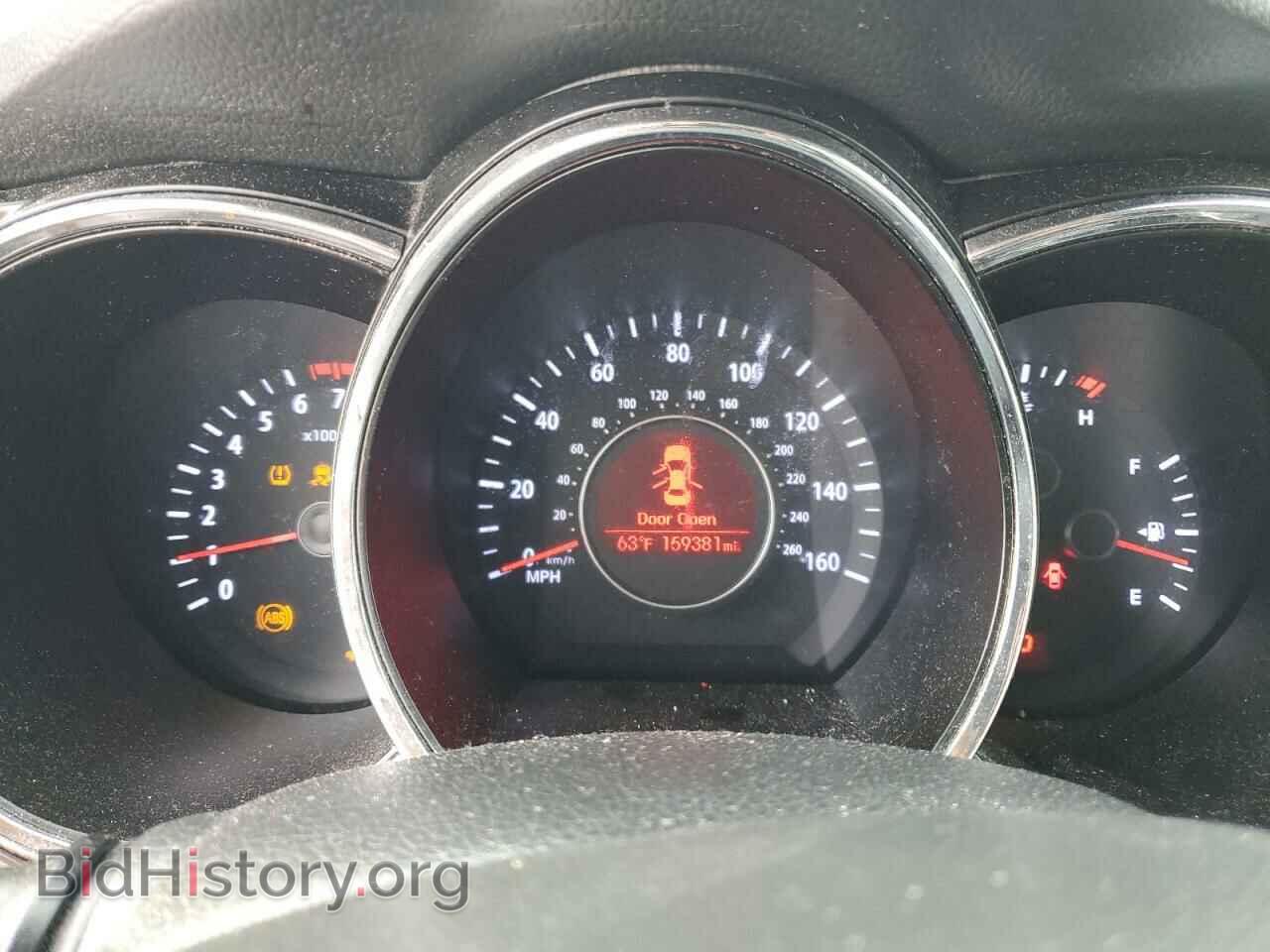 2013 KIA OPTIMA - VIN: 5XXGN4A79DG158263 - Фото 9