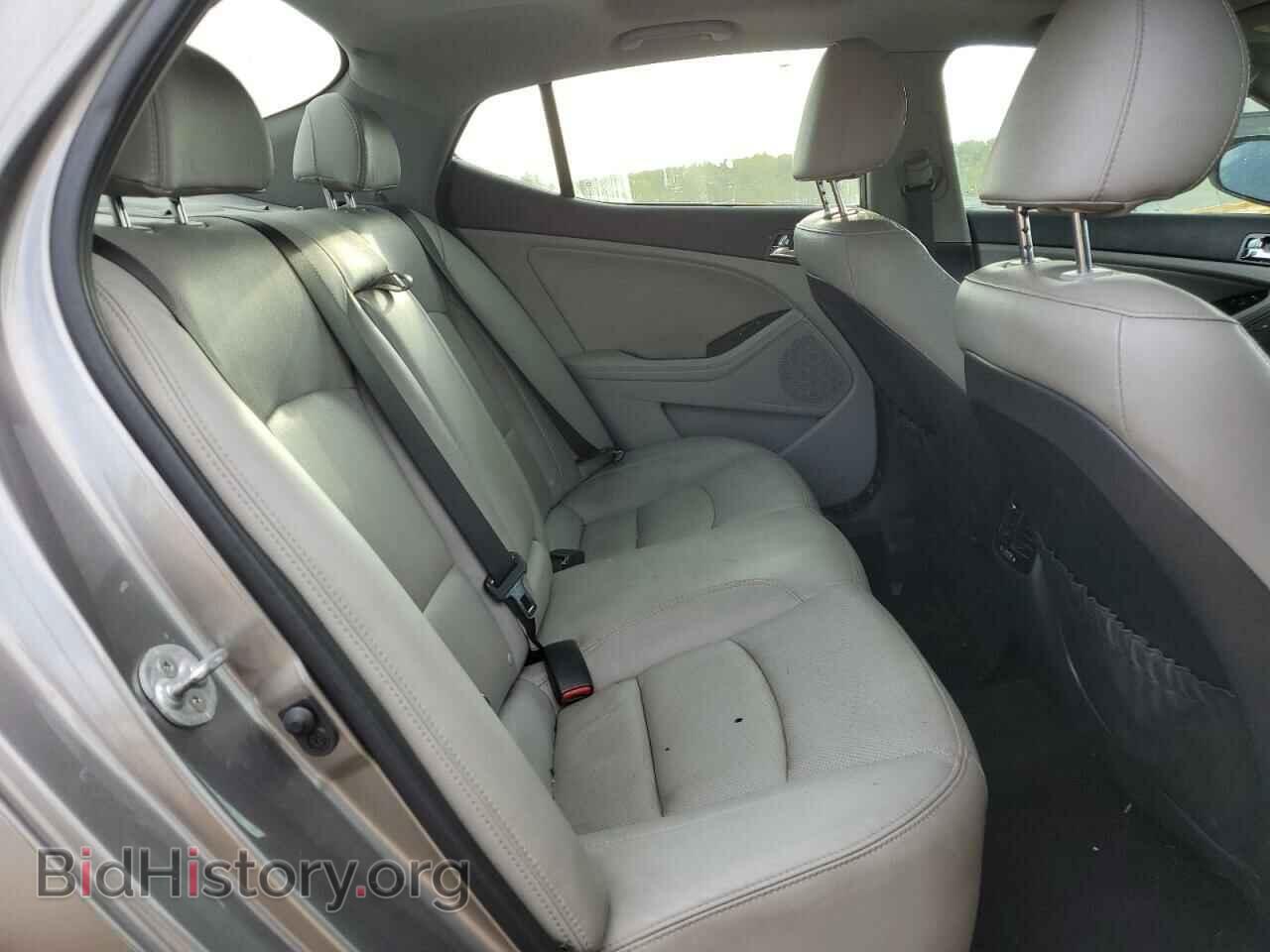 2013 KIA OPTIMA - VIN: 5XXGN4A79DG158263 - Фото 10