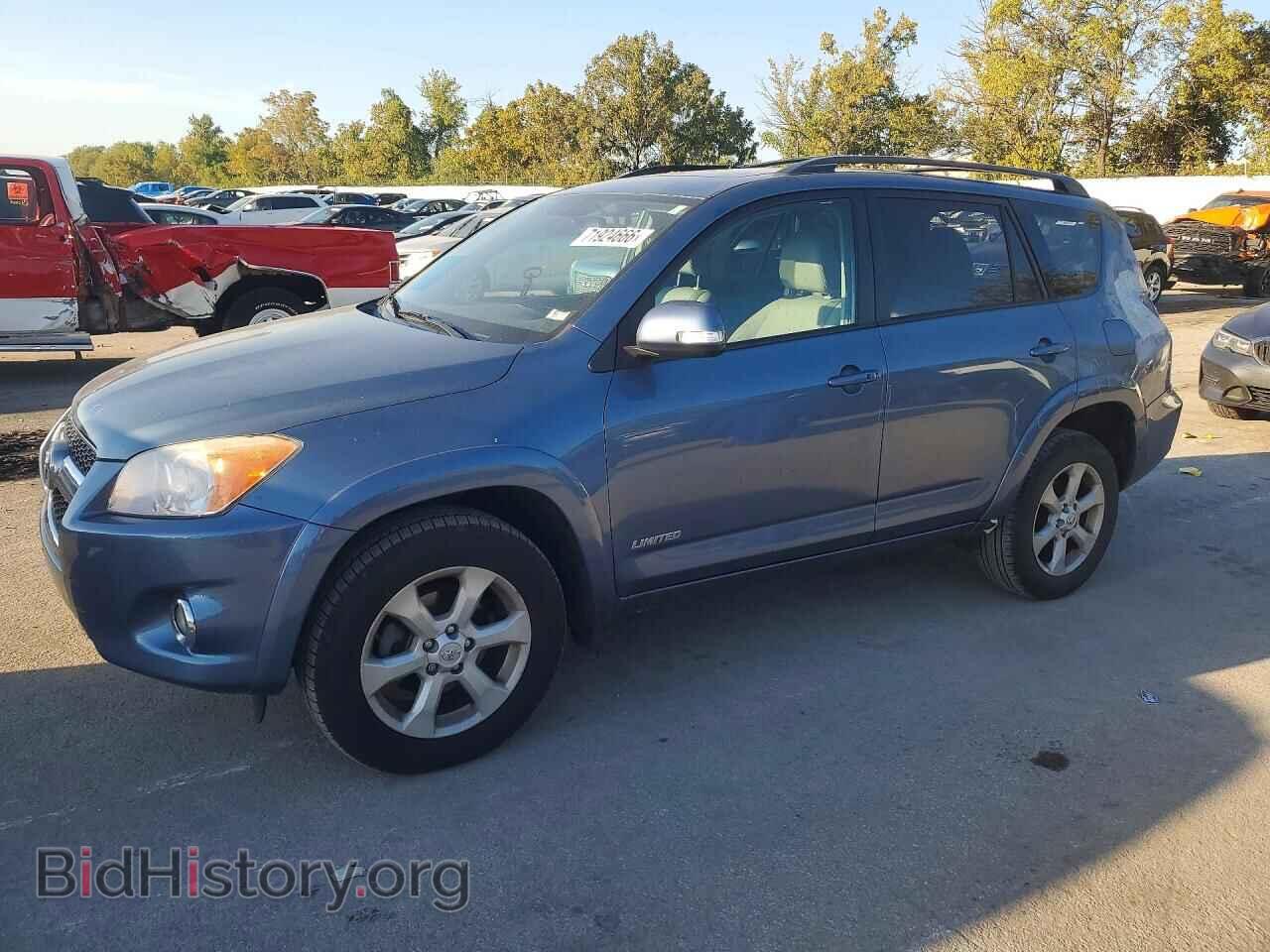 Фотография 2T3DK4DV9BW061404 - TOYOTA RAV4 2011