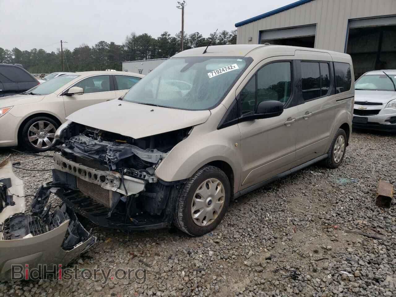 Фотография NM0GS9F79G1248251 - FORD TRANSIT 2016
