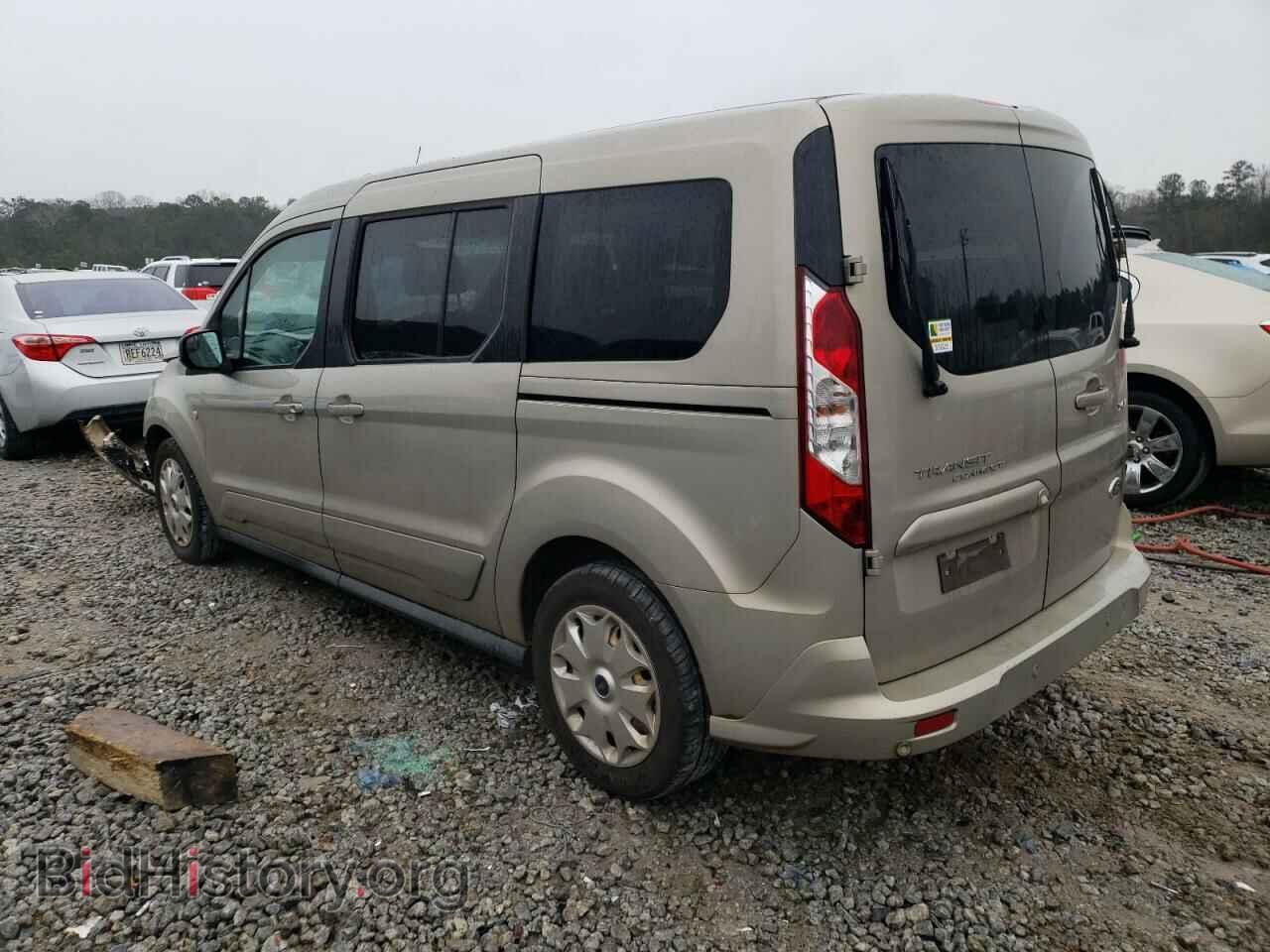 2016 FORD TRANSIT - VIN: NM0GS9F79G1248251 - Фото 2