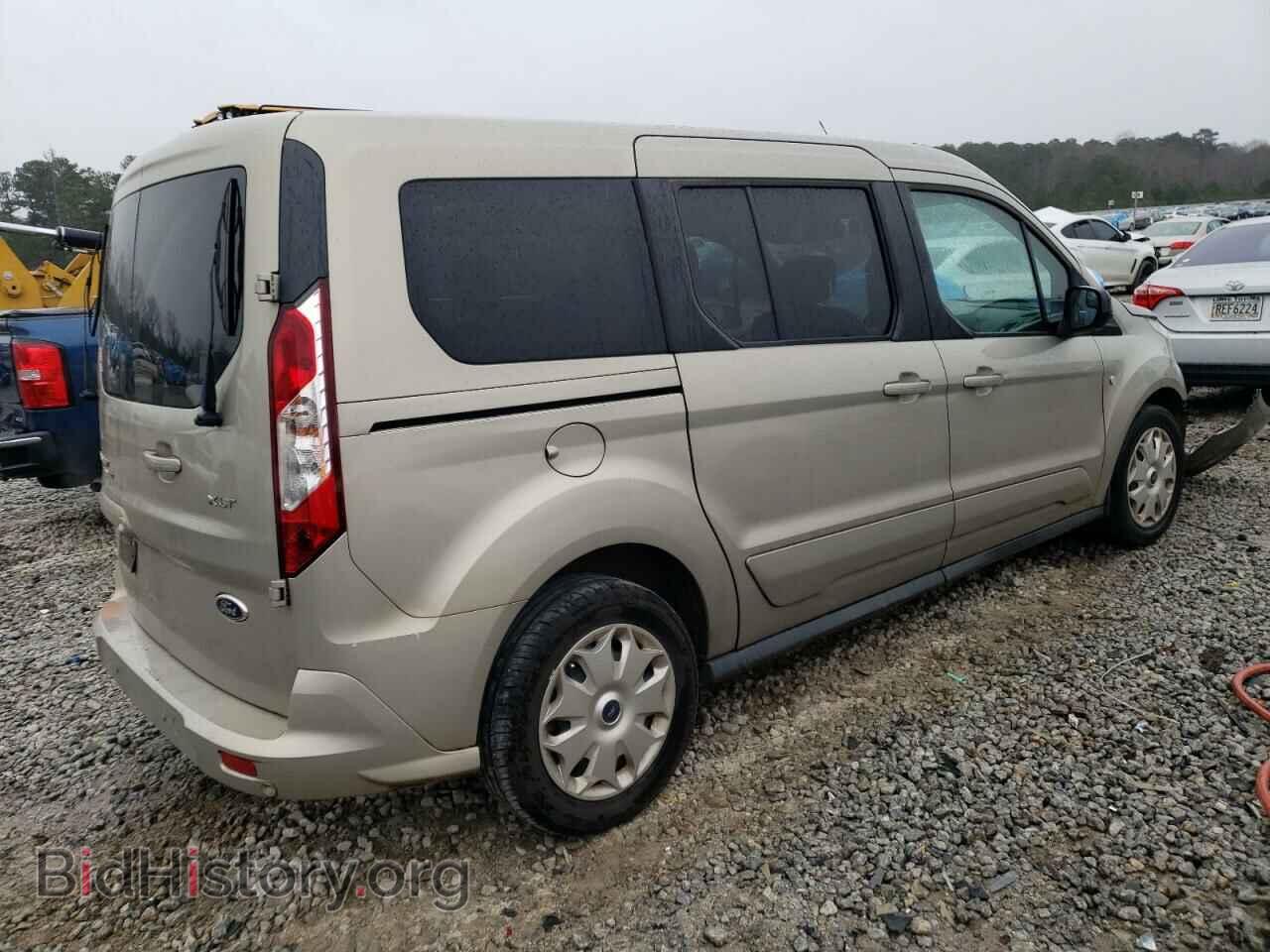 2016 FORD TRANSIT - VIN: NM0GS9F79G1248251 - Фото 3