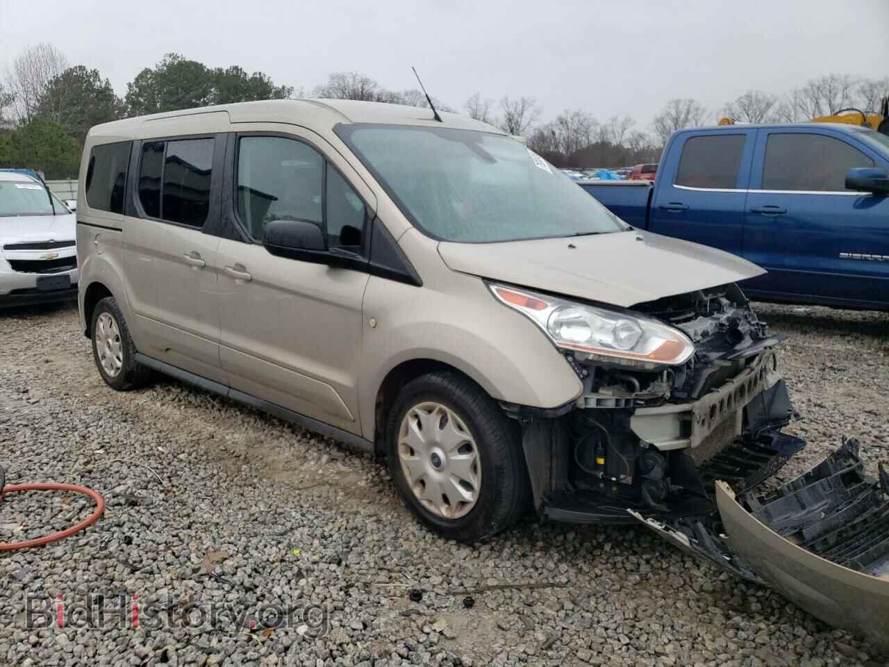 2016 FORD TRANSIT - VIN: NM0GS9F79G1248251 - Фото 4