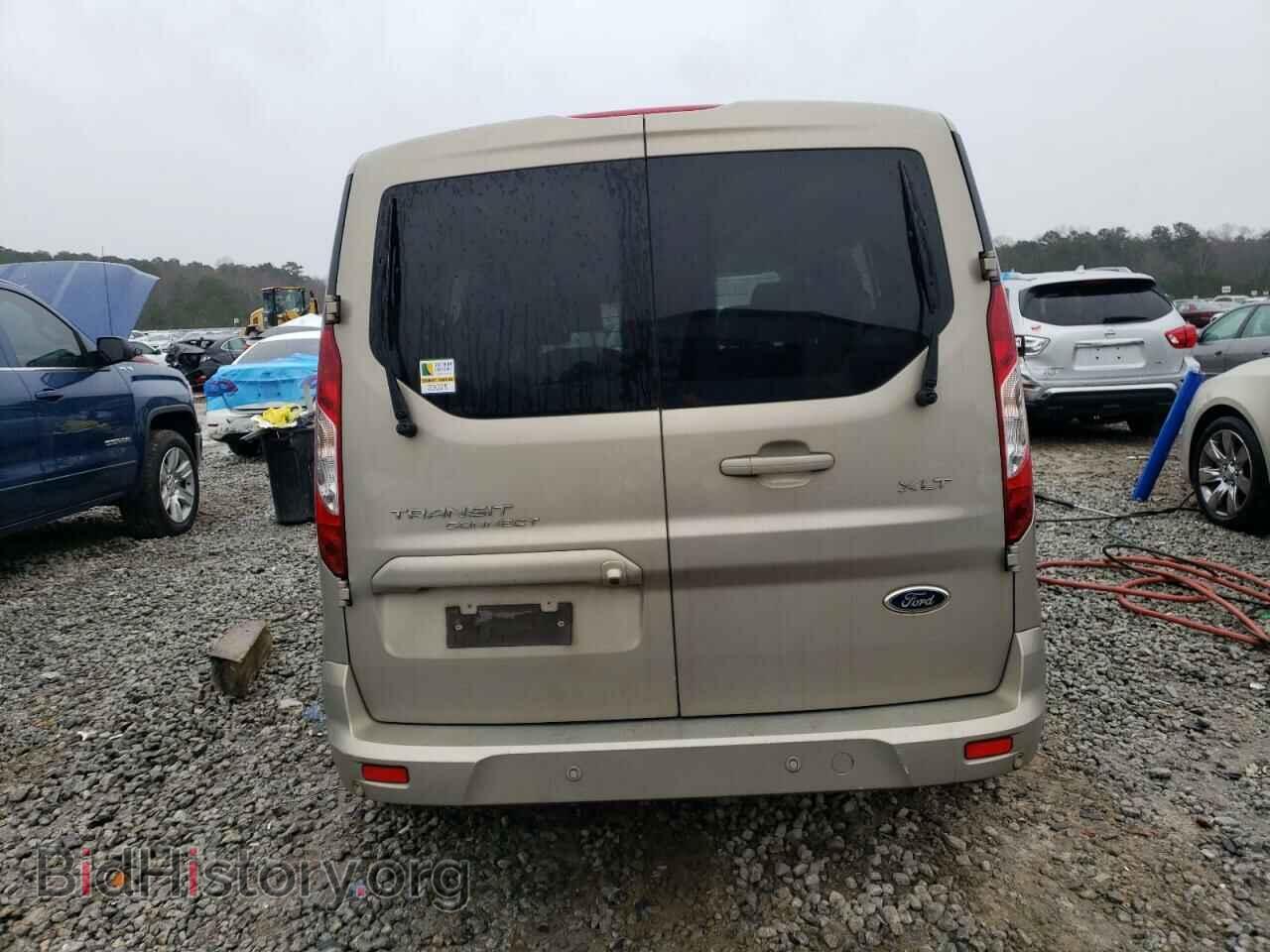 2016 FORD TRANSIT - VIN: NM0GS9F79G1248251 - Фото 6