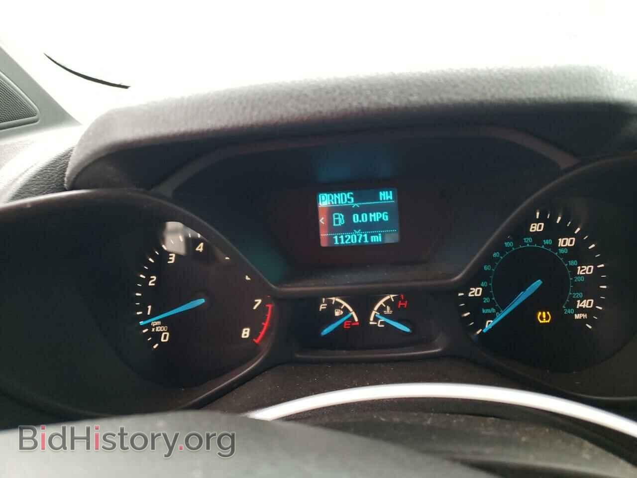 2016 FORD TRANSIT - VIN: NM0GS9F79G1248251 - Фото 9