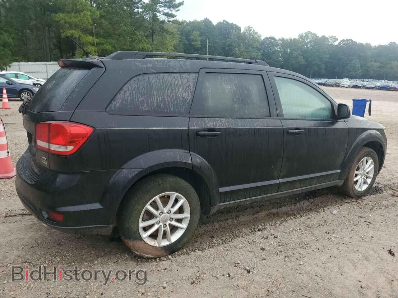 2013 DODGE JOURNEY - VIN: 3C4PDCBG3DT645779 - Фото 3