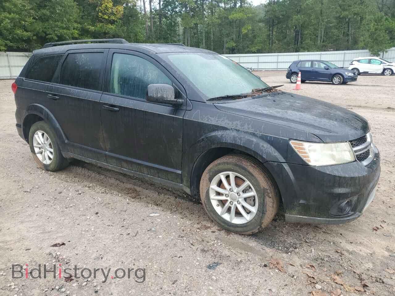 2013 DODGE JOURNEY - VIN: 3C4PDCBG3DT645779 - Фото 4