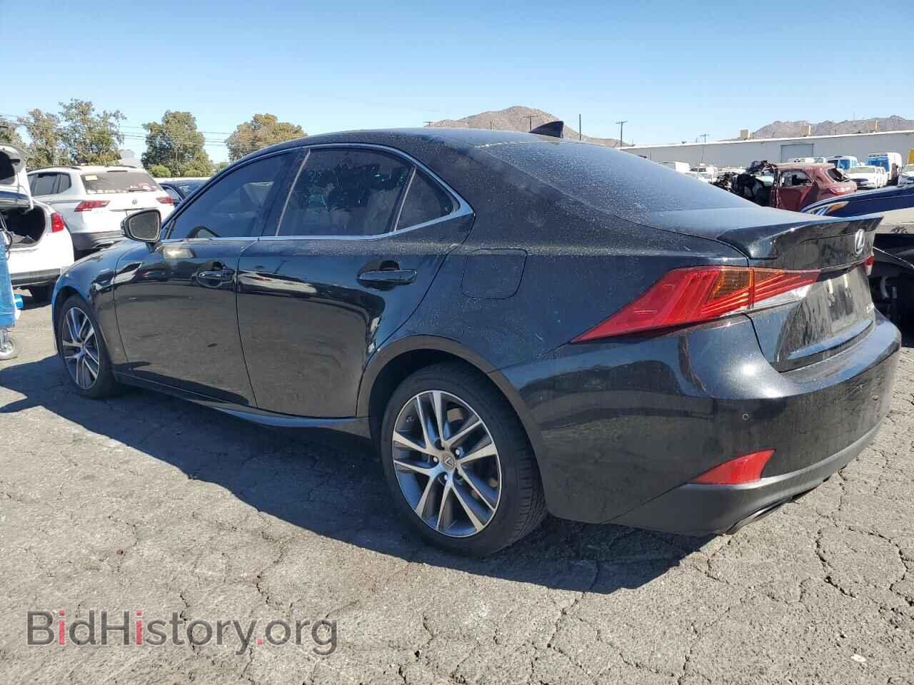 2020 LEXUS IS - VIN: JTHDA1D25L5108927 - Photo 2