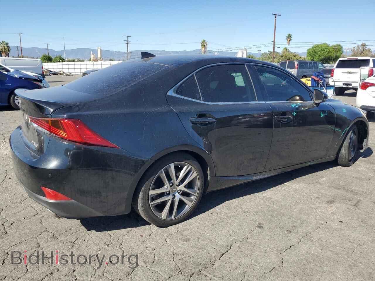 2020 LEXUS IS - VIN: JTHDA1D25L5108927 - Photo 3