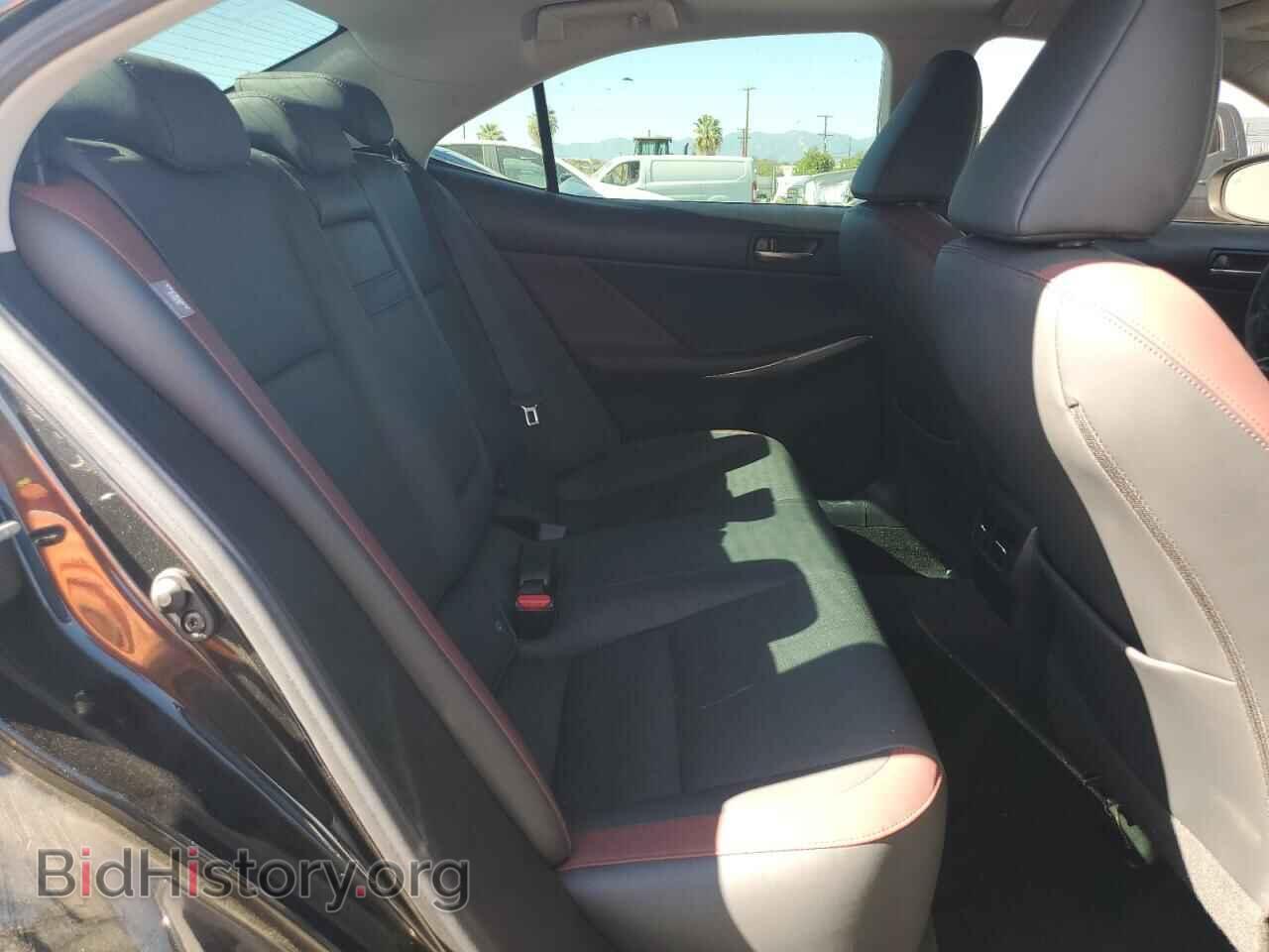 2020 LEXUS IS - VIN: JTHDA1D25L5108927 - Photo 10