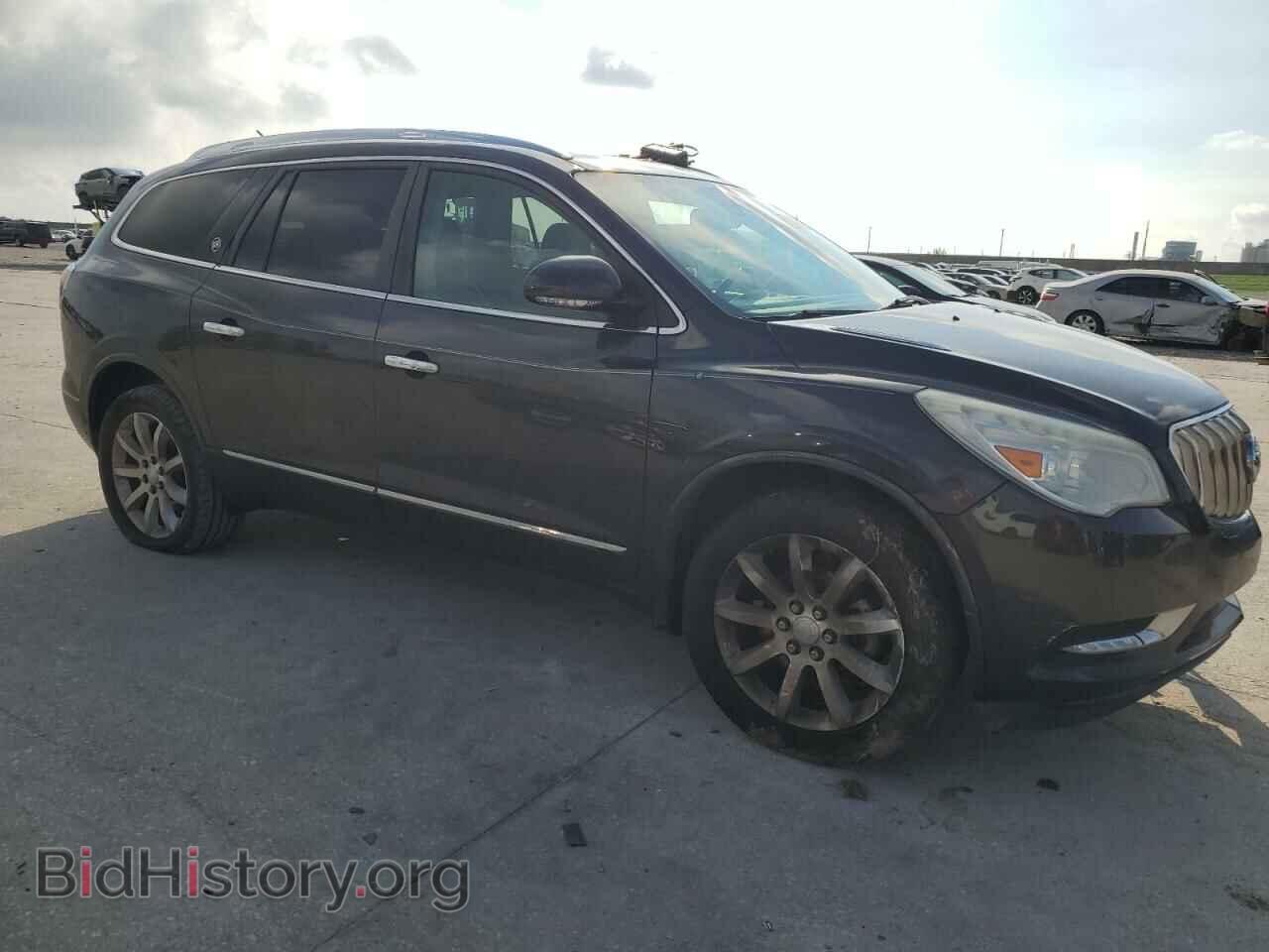 2016 BUICK ENCLAVE - VIN: 5GAKRCKD6GJ244645 - Фото 4