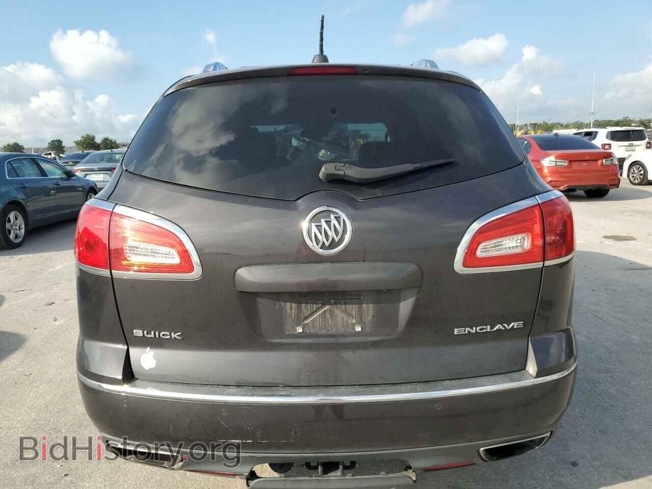 2016 BUICK ENCLAVE - VIN: 5GAKRCKD6GJ244645 - Фото 6