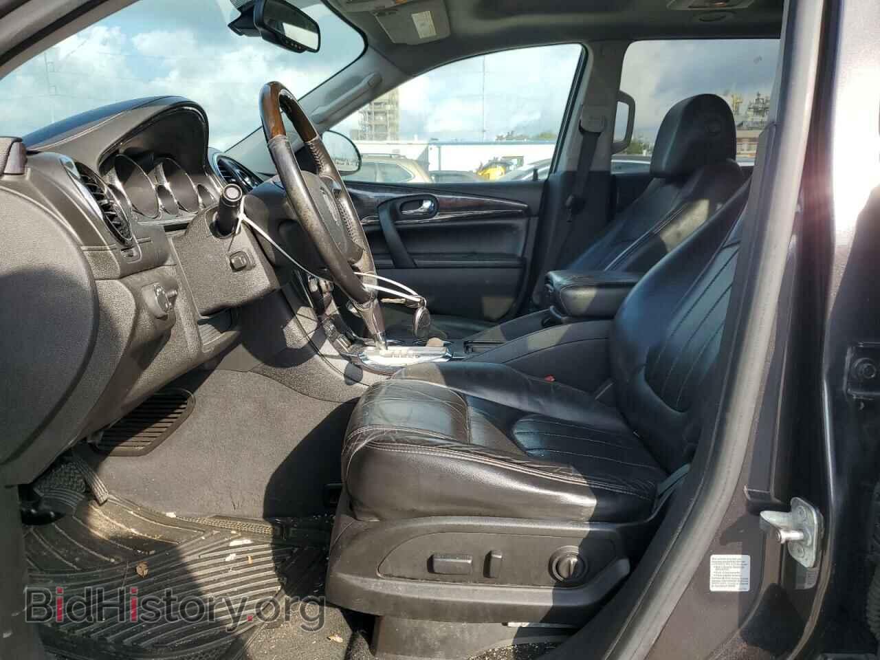 2016 BUICK ENCLAVE - VIN: 5GAKRCKD6GJ244645 - Фото 7