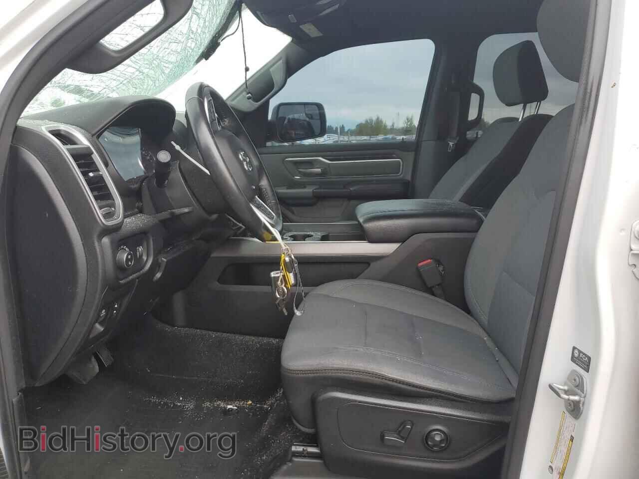2021 RAM 1500 - VIN: 1C6SRFFT0MN638185 - Фото 7