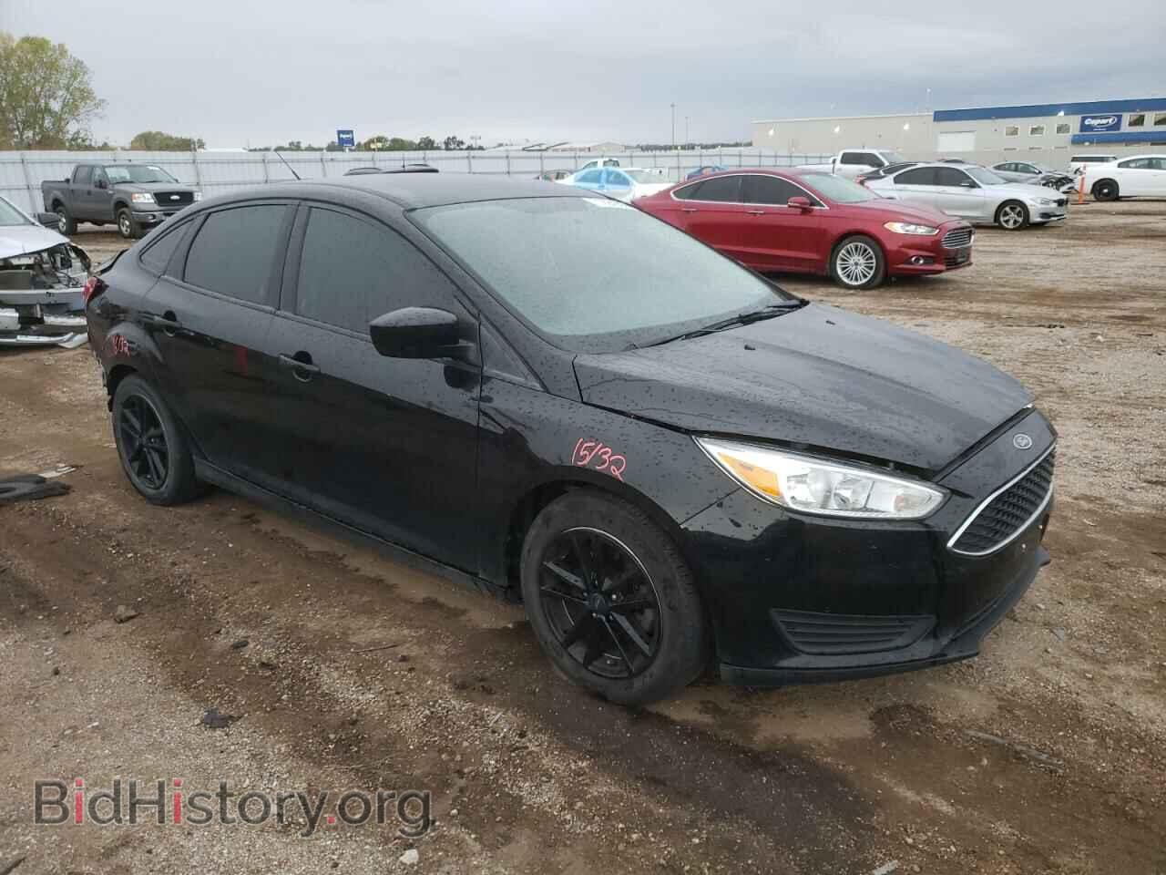 2018 FORD FOCUS - VIN: 1FADP3F26JL208008 - Фото 4