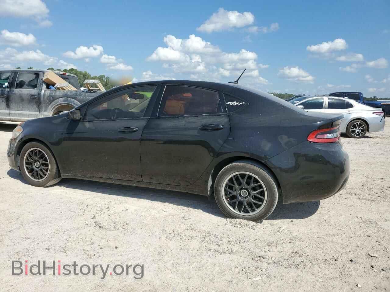 2015 DODGE DART - VIN: 1C3CDFAAXFD403307 - Фото 2