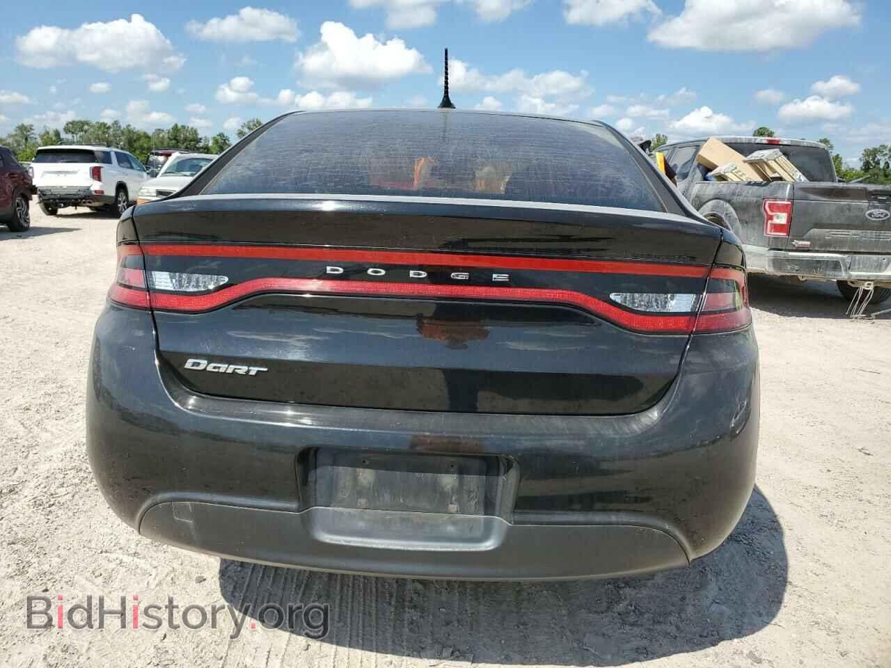 2015 DODGE DART - VIN: 1C3CDFAAXFD403307 - Фото 6