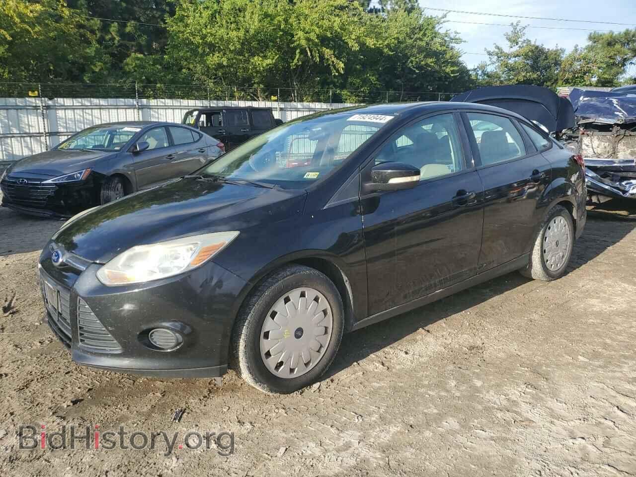 Photo 1FADP3F23DL360137 - FORD FOCUS 2013