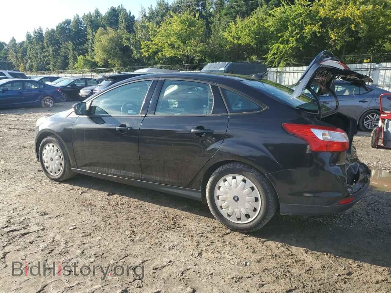 2013 FORD FOCUS - VIN: 1FADP3F23DL360137 - Photo 2