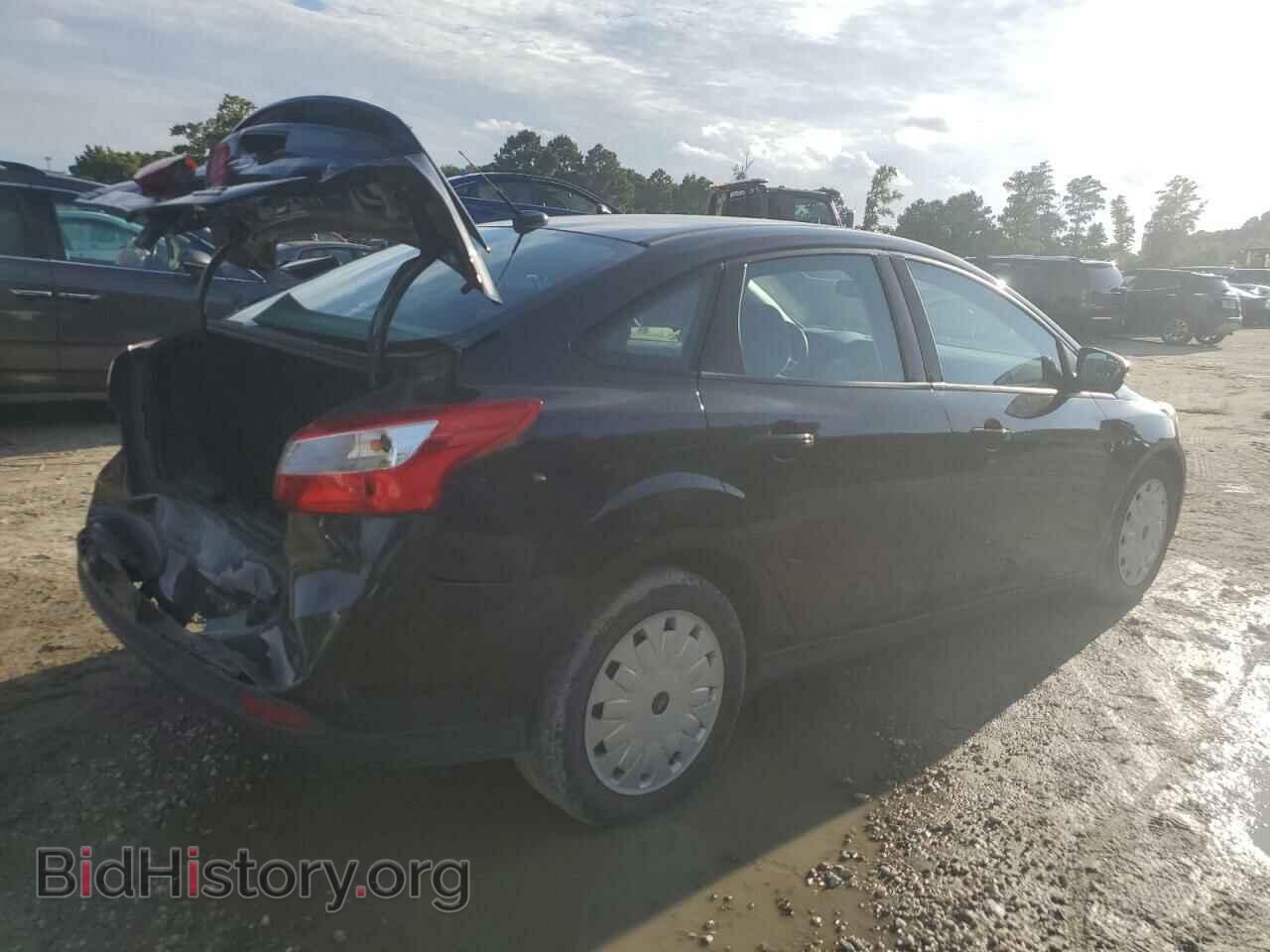 2013 FORD FOCUS - VIN: 1FADP3F23DL360137 - Photo 3