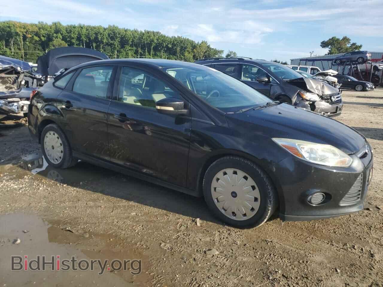 2013 FORD FOCUS - VIN: 1FADP3F23DL360137 - Photo 4