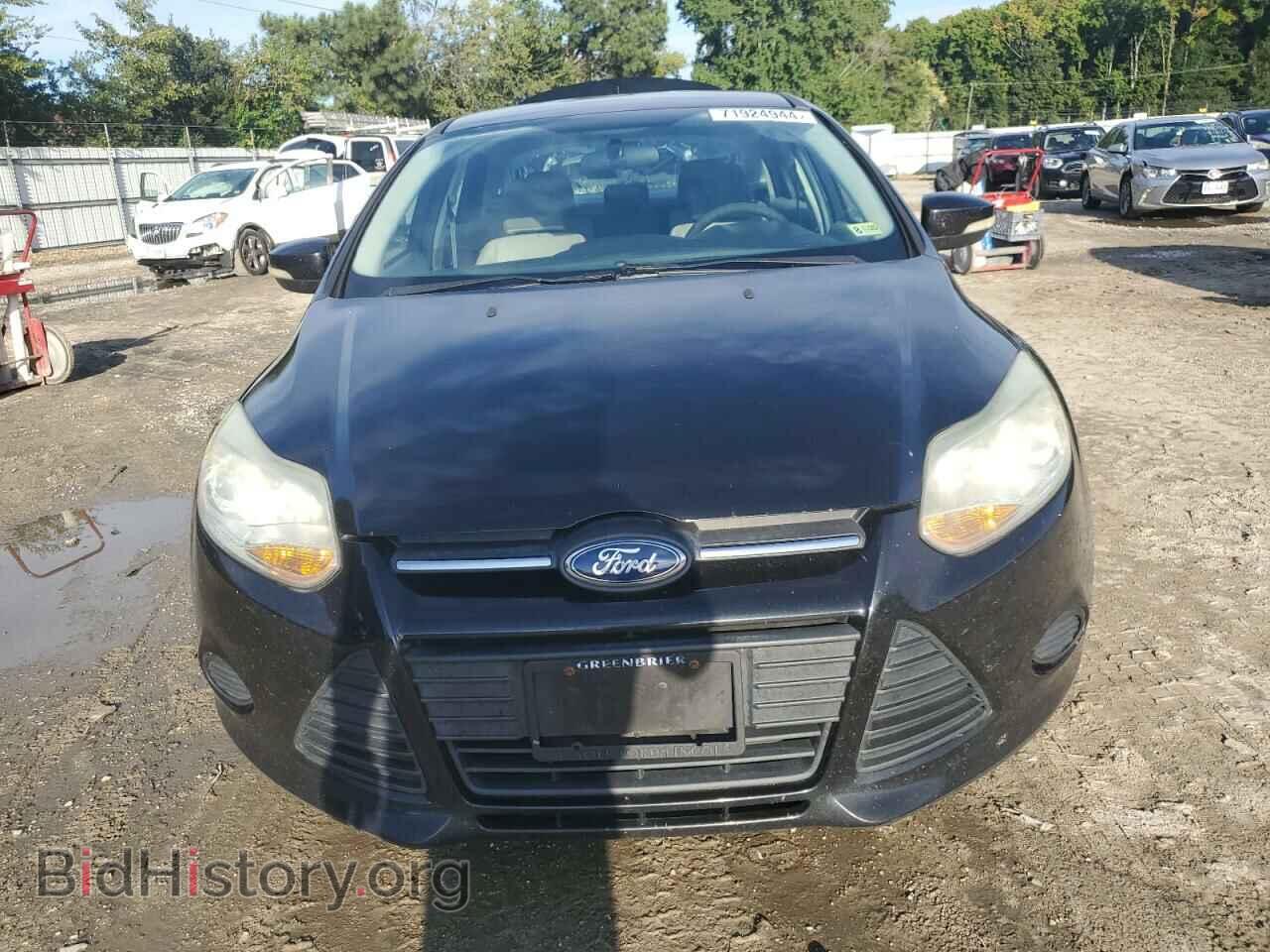 2013 FORD FOCUS - VIN: 1FADP3F23DL360137 - Photo 5