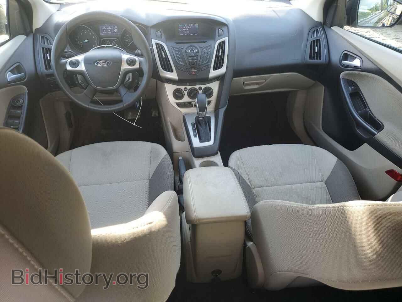 2013 FORD FOCUS - VIN: 1FADP3F23DL360137 - Photo 8