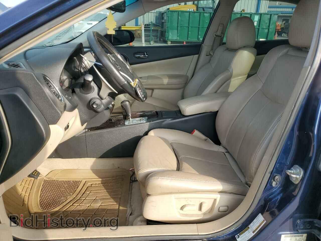 2014 NISSAN MAXIMA - VIN: 1N4AA5AP2EC482282 - Фото 7