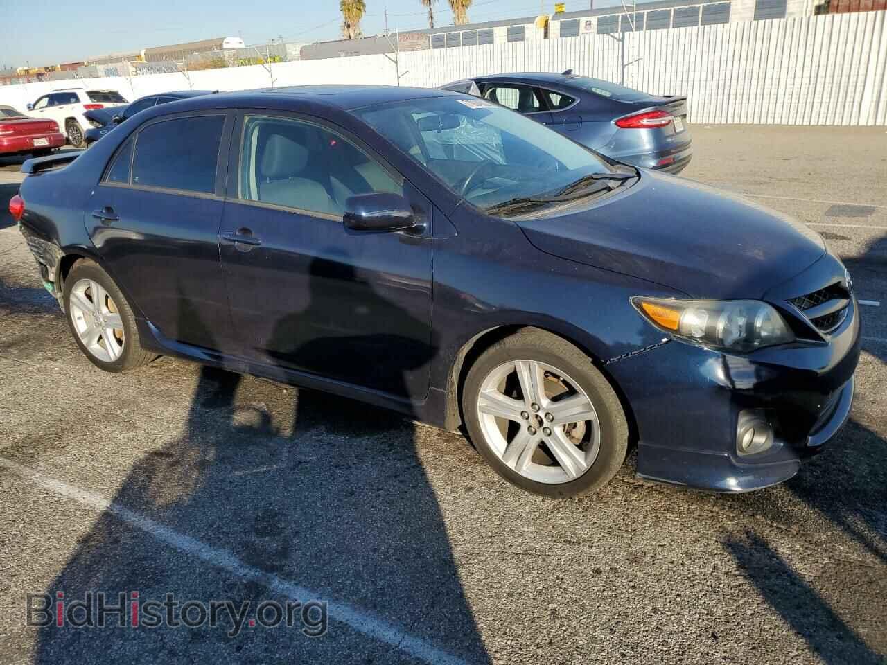 2013 TOYOTA COROLLA - VIN: 5YFBU4EE3DP091463 - Фото 4