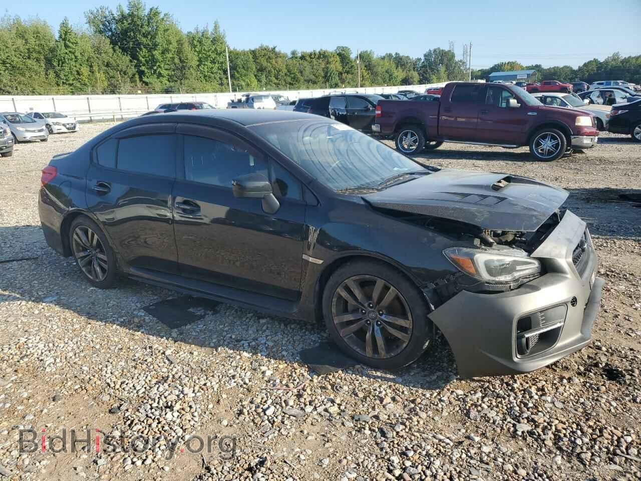 2017 SUBARU WRX - VIN: JF1VA1B65H9810392 - Фото 4