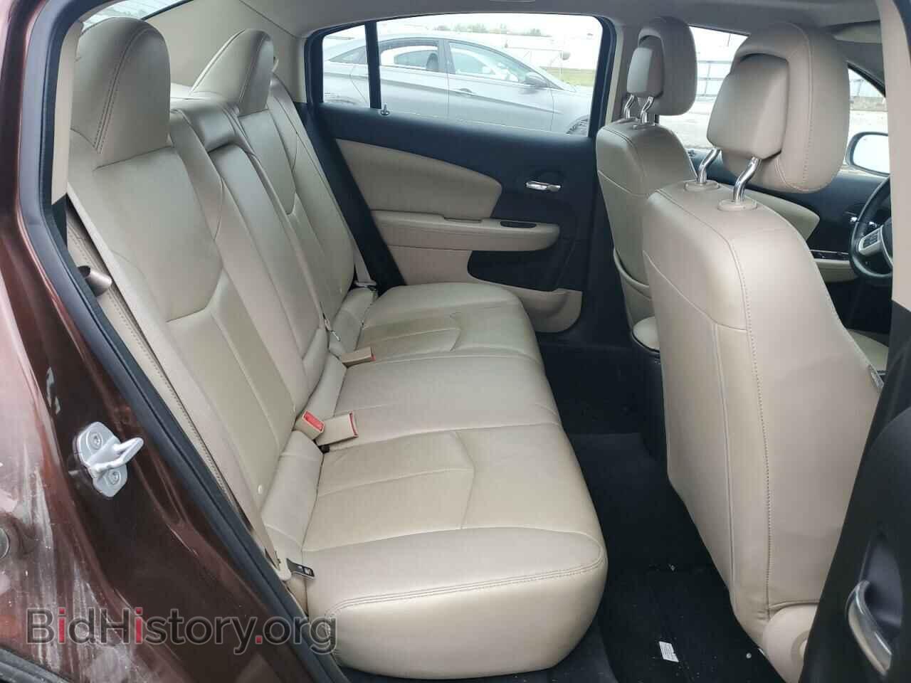 2012 CHRYSLER 200 - VIN: 1C3CCBCG4CN175260 - Фото 10