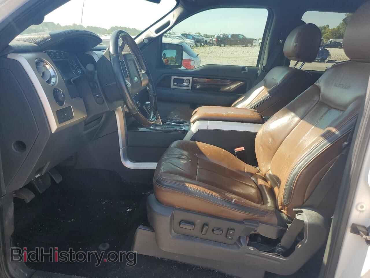 2013 FORD F-150 - VIN: 1FTFW1EF9DFB30082 - Фото 7