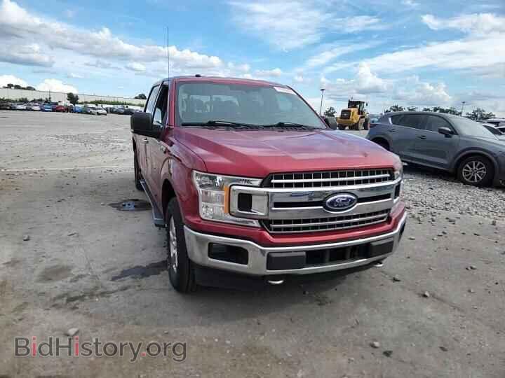 2018 FORD F150 - VIN: 1FTFW1EG7JFD25537 - Фото 13