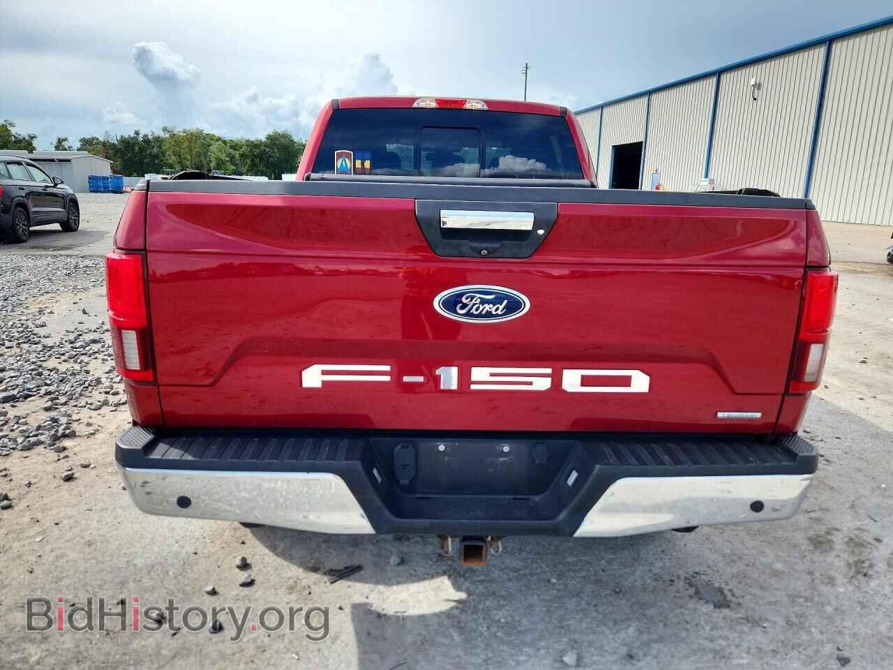 2018 FORD F150 - VIN: 1FTFW1EG7JFD25537 - Фото 6
